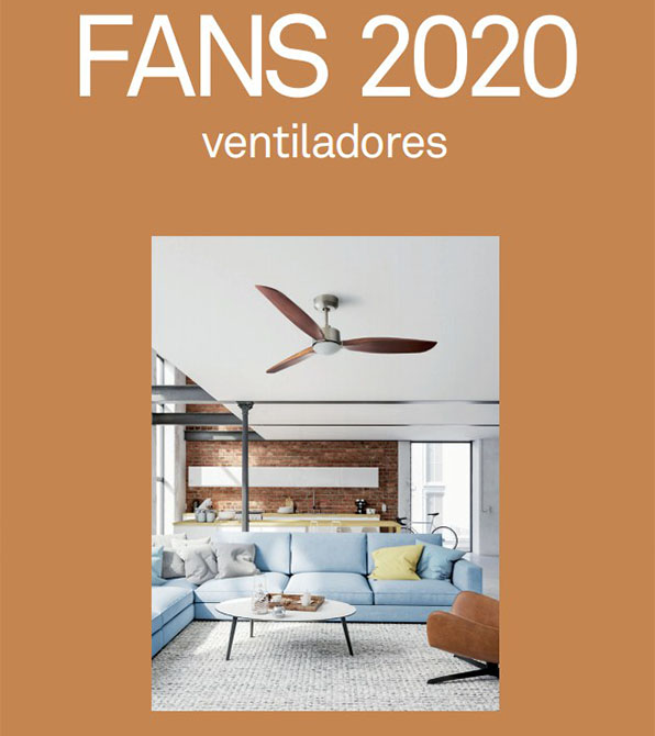 Новый каталог FANS 2020