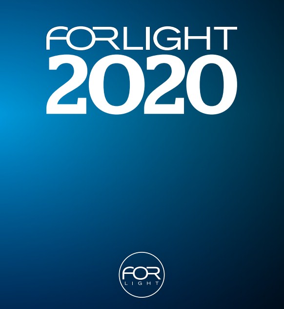 Новый каталог FORLIGHT 2020
