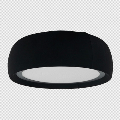 GONG BLACK CEILING 600