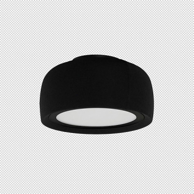 GONG BLACK CEILING 300