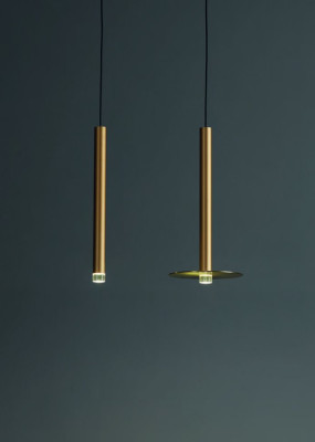 CANDLE 1 BODY GOLD