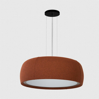 GONG TERRACOTTA PENDANT 1000