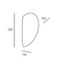 GLASS DE-0000-BLA