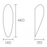 GLASS DE-0001-BLA