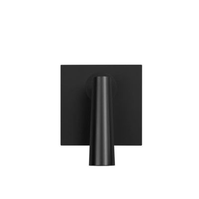 GAMMA SQUARE BLACK