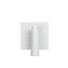 GAMMA SQUARE WHITE