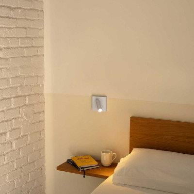 GAMMA SQUARE WHITE