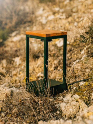 RACK BOLLARD SMALL 1