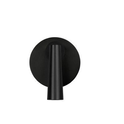 GAMMA ROUND BLACK