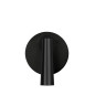 GAMMA ROUND BLACK