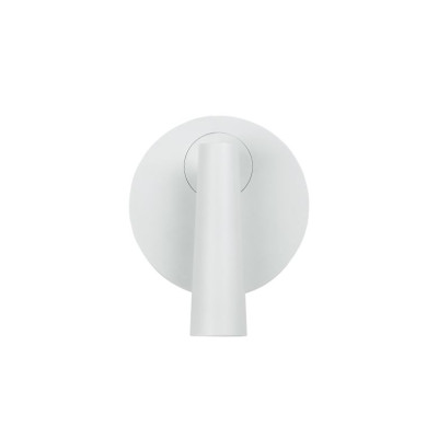 GAMMA ROUND WHITE