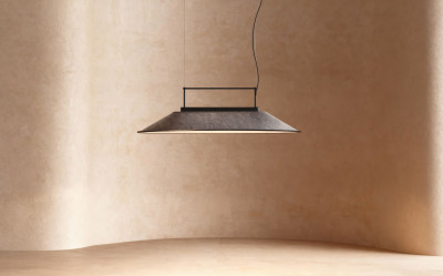 SHOEMAKER OVAL LIGHT GRAY